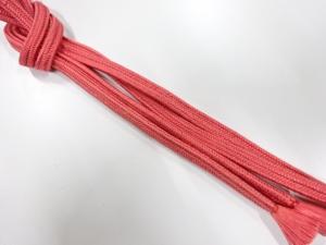 正絹　無形文化財　道明製　手組帯締め
